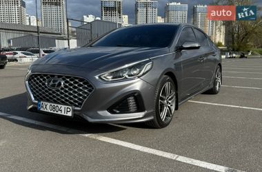Седан Hyundai Sonata 2017 в Киеве