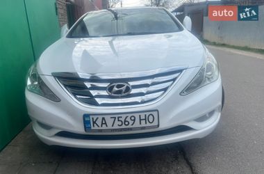 Седан Hyundai Sonata 2011 в Києві