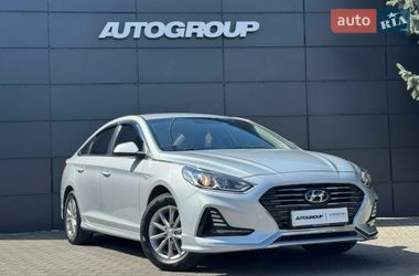 Седан Hyundai Sonata 2018 в Одессе