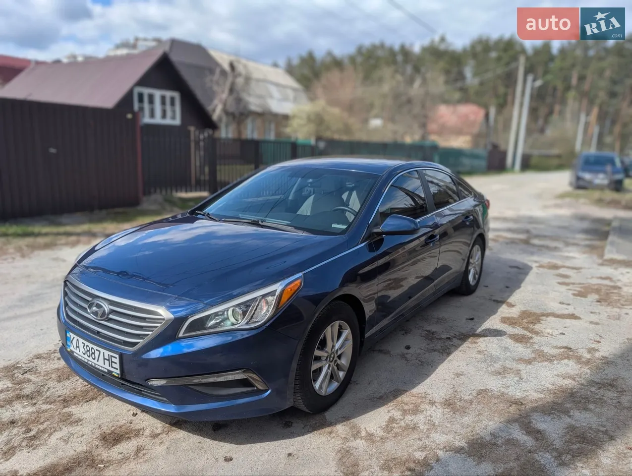2016 Hyundai Sonata - мініатюра 16