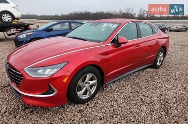 Седан Hyundai Sonata 2021 в Киеве