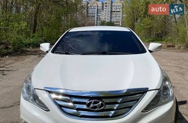 Седан Hyundai Sonata 2014 в Днепре