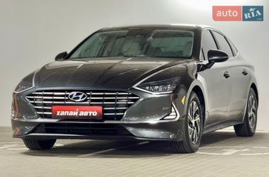 Седан Hyundai Sonata 2021 в Киеве