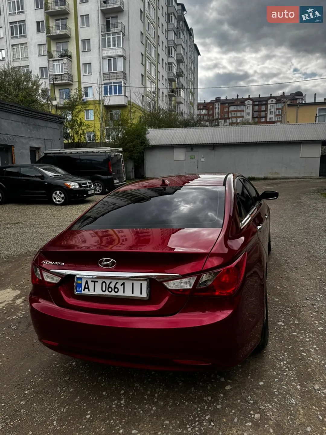 2012 Hyundai Sonata - мініатюра 3