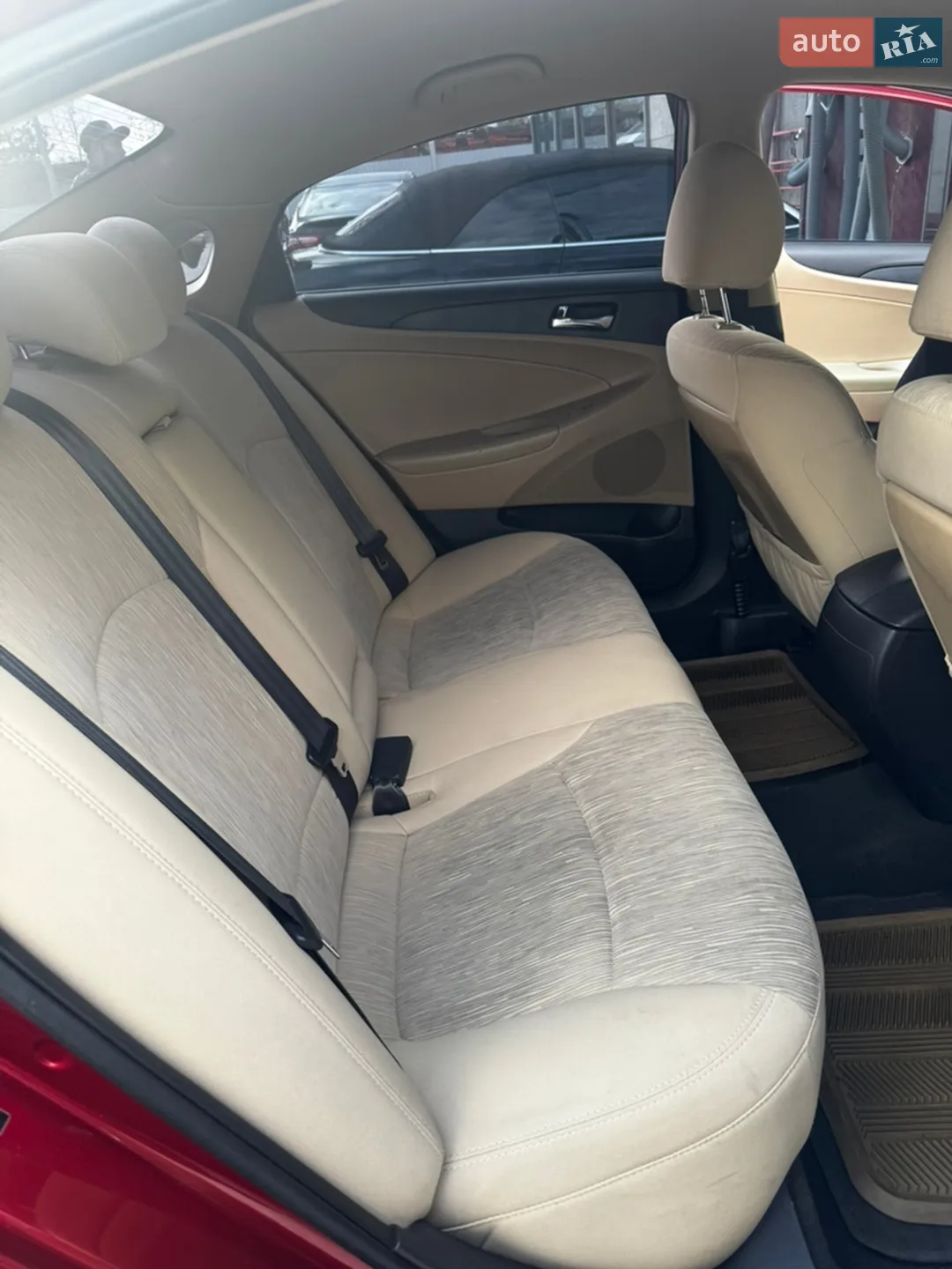 2012 Hyundai Sonata - мініатюра 8