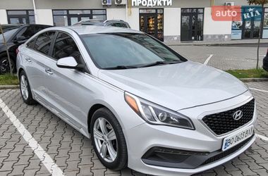 Седан Hyundai Sonata 2015 в Львове