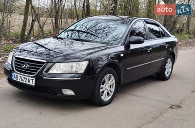 Седан Hyundai Sonata 2008 в Бердичеве