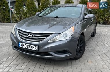 Седан Hyundai Sonata 2011 в Днепре