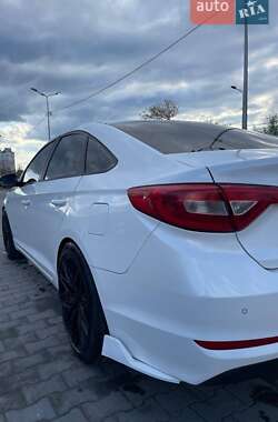 Седан Hyundai Sonata 2014 в Полтаве