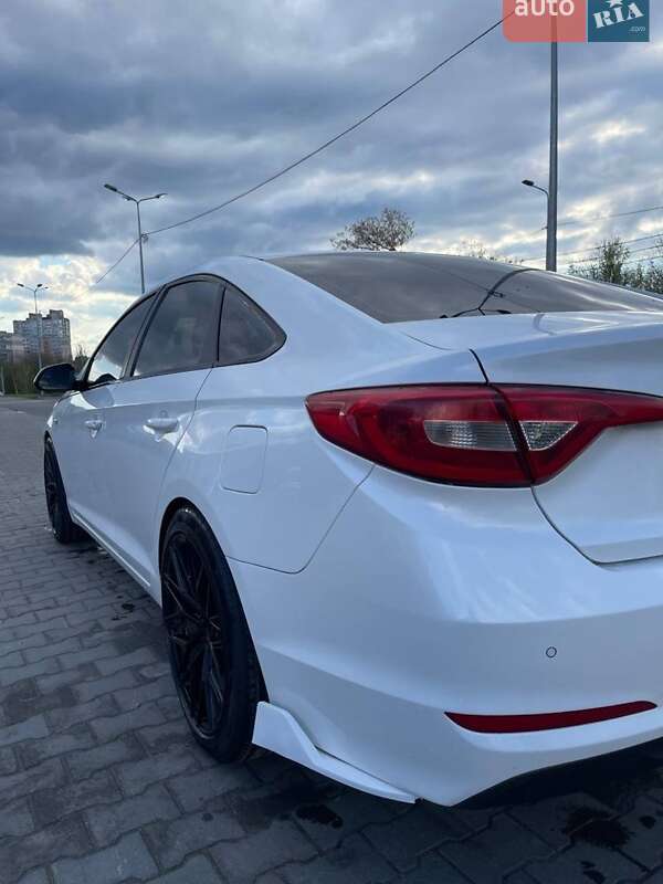 Hyundai Sonata 2014