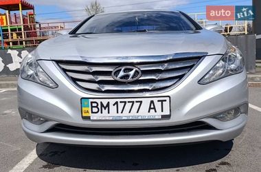 Седан Hyundai Sonata 2010 в Вышгороде