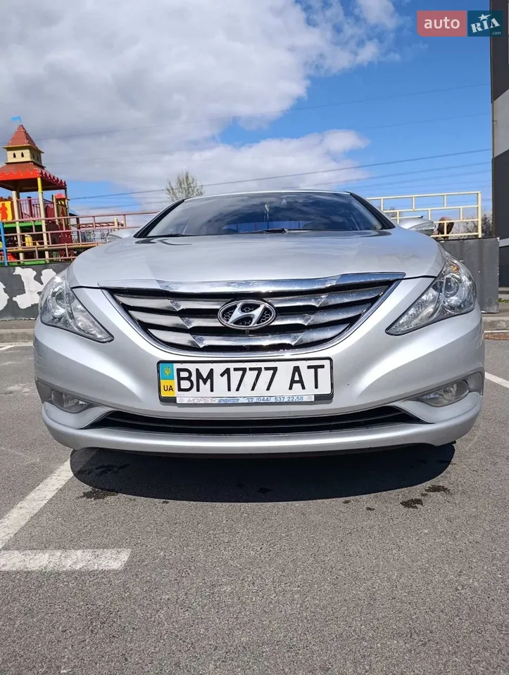 2010 Hyundai Sonata - мініатюра 18