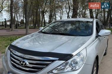 Седан Hyundai Sonata 2013 в Прилуках