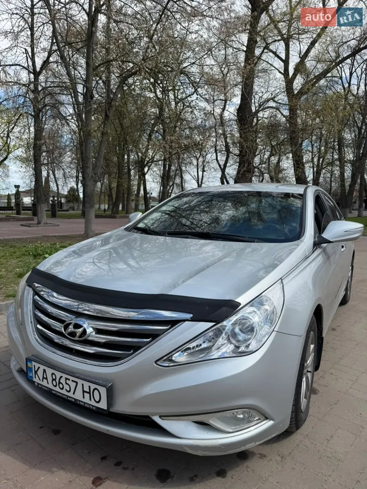 2014 Hyundai Sonata - мініатюра 20