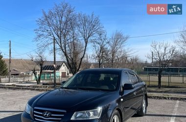 Седан Hyundai Sonata 2006 в Запорожье