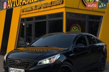 Седан Hyundai Sonata 2014 в Киеве
