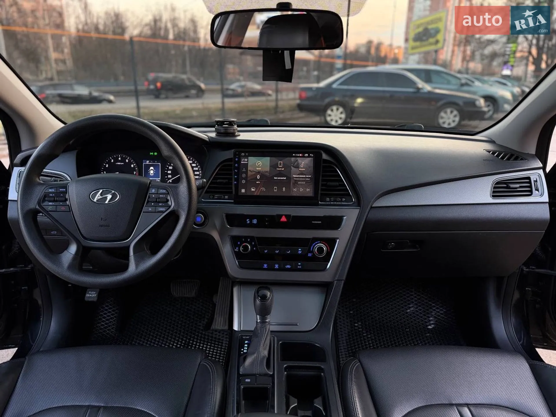2014 Hyundai Sonata - мініатюра 11