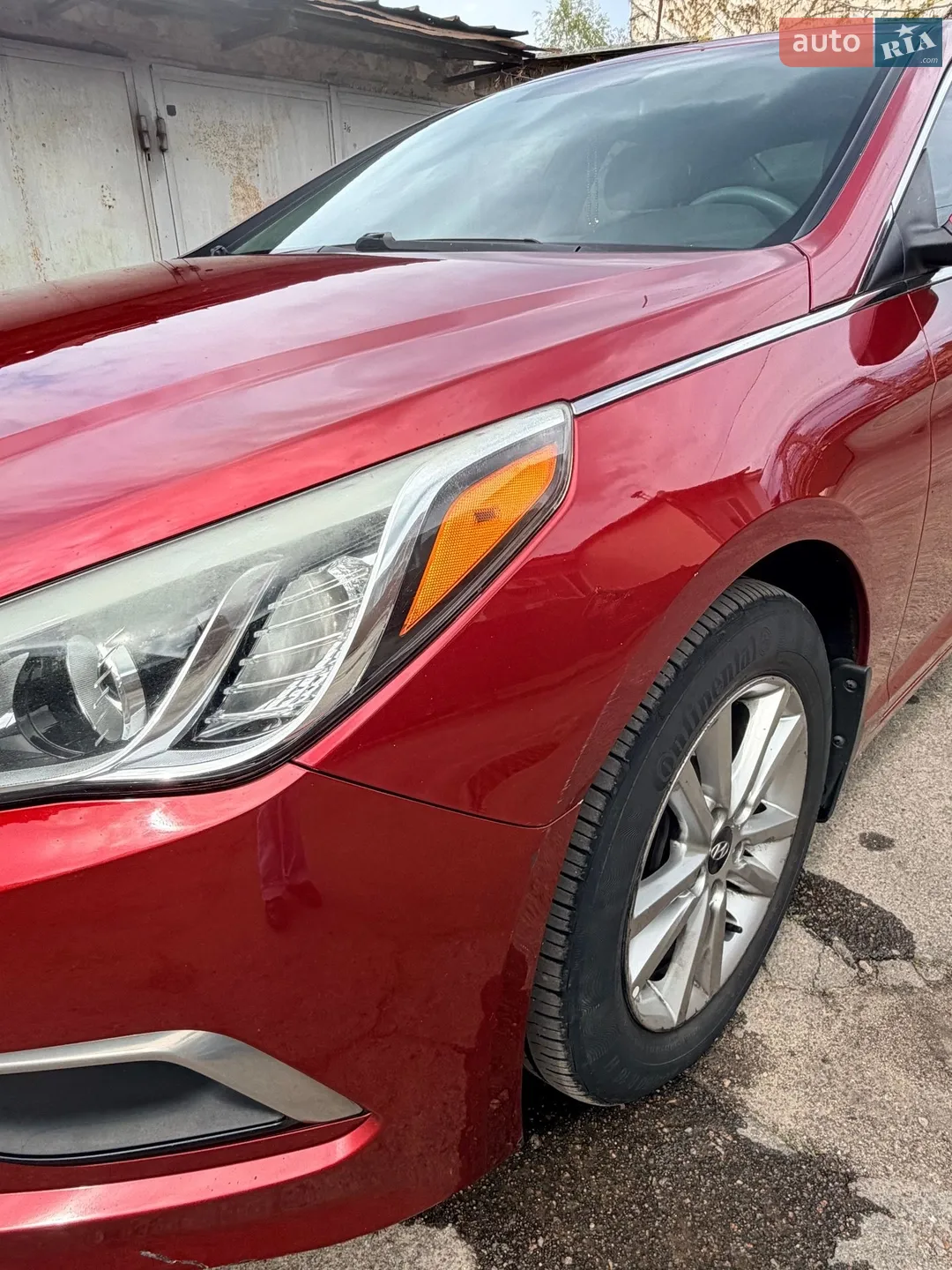 2016 Hyundai Sonata - мініатюра 6