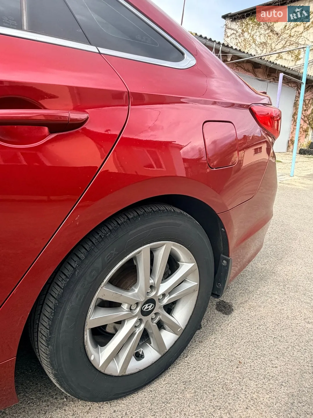 2016 Hyundai Sonata - мініатюра 8