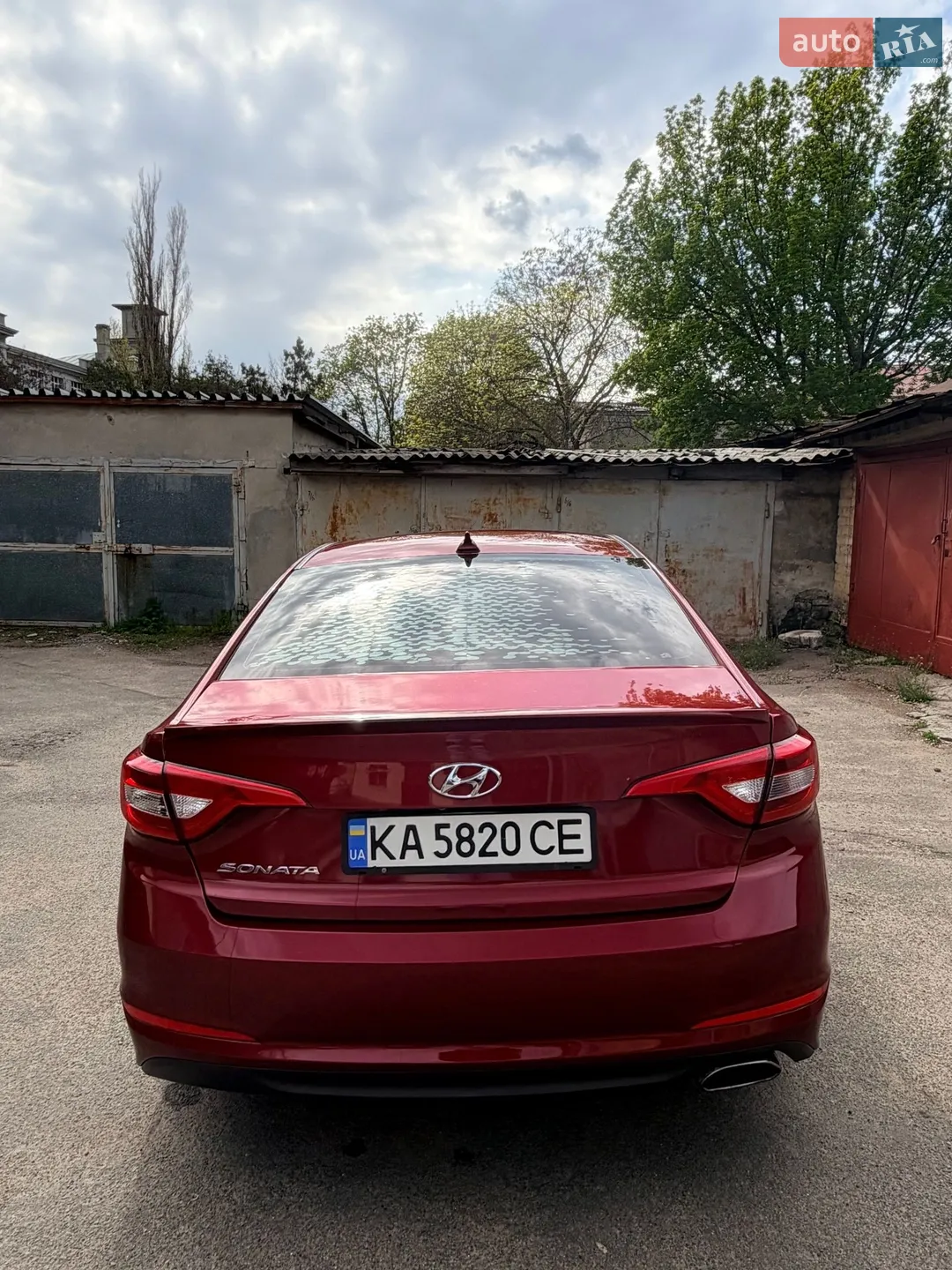 2016 Hyundai Sonata - мініатюра 9