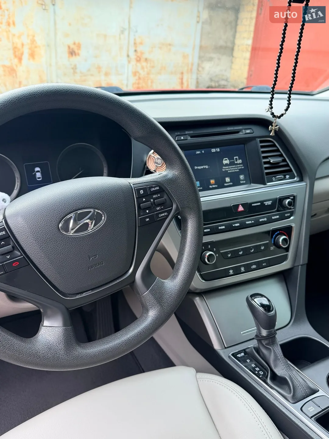 2016 Hyundai Sonata - мініатюра 17