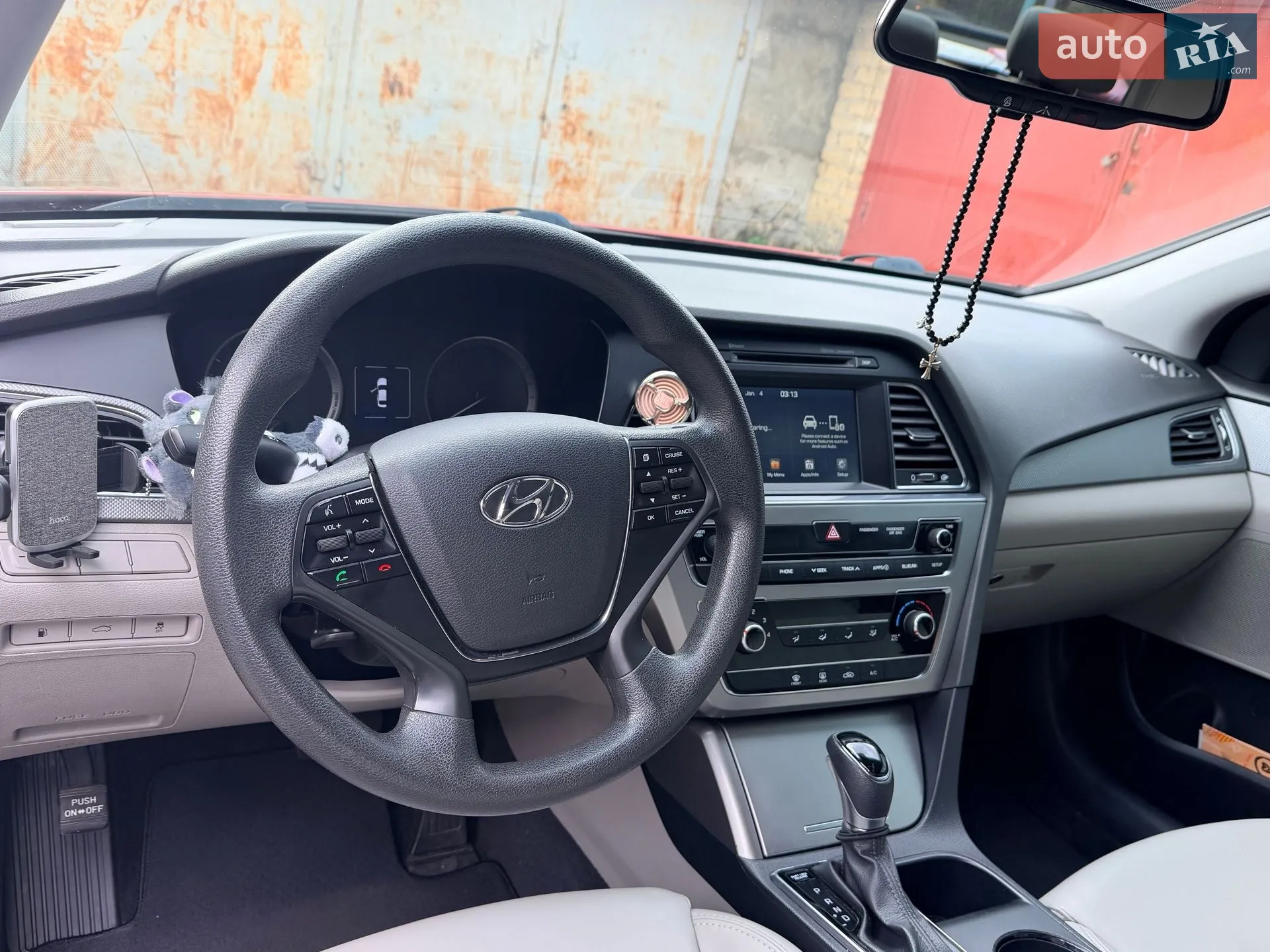 2016 Hyundai Sonata - мініатюра 18