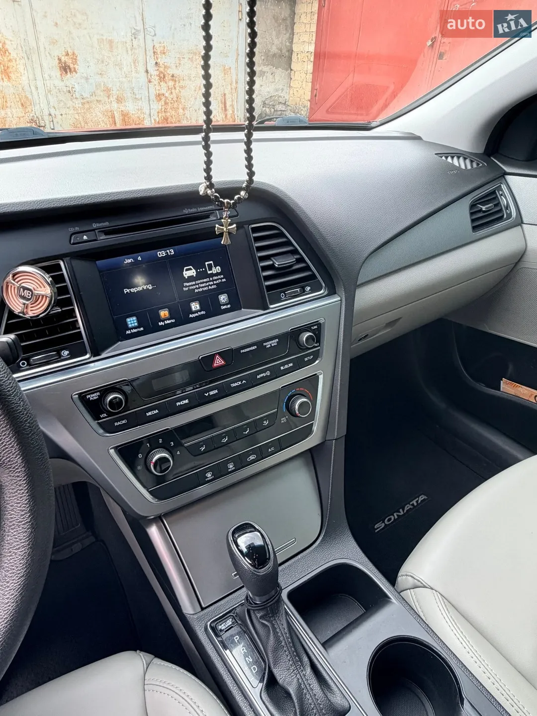2016 Hyundai Sonata - мініатюра 20