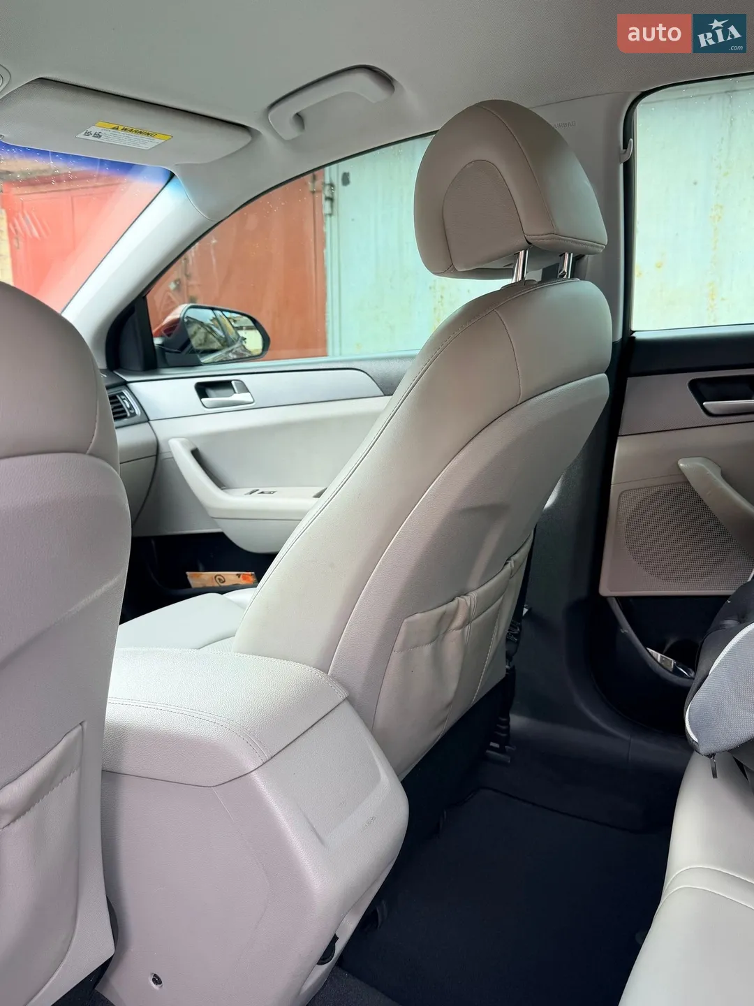 2016 Hyundai Sonata - мініатюра 23