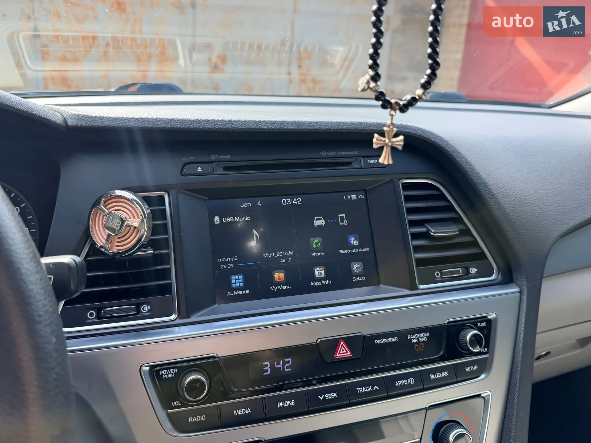 2016 Hyundai Sonata - мініатюра 31