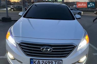 Седан Hyundai Sonata 2015 в Киеве