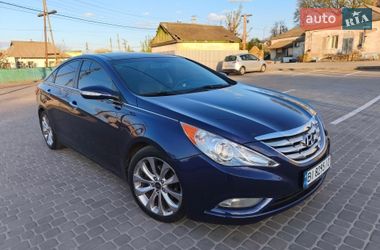 Седан Hyundai Sonata 2012 в Кременчуге