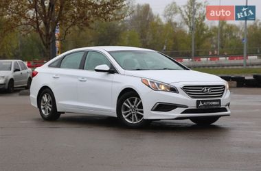 Седан Hyundai Sonata 2017 в Киеве