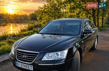 Седан Hyundai Sonata 2008 в Баришівка