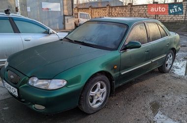 Седан Hyundai Sonata 1997 в Николаеве