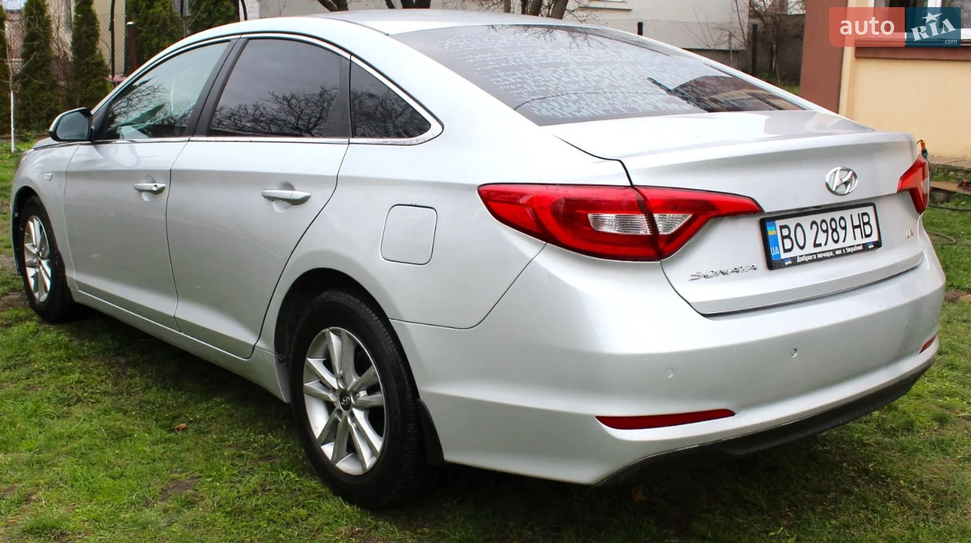 2015 Hyundai Sonata - мініатюра 6