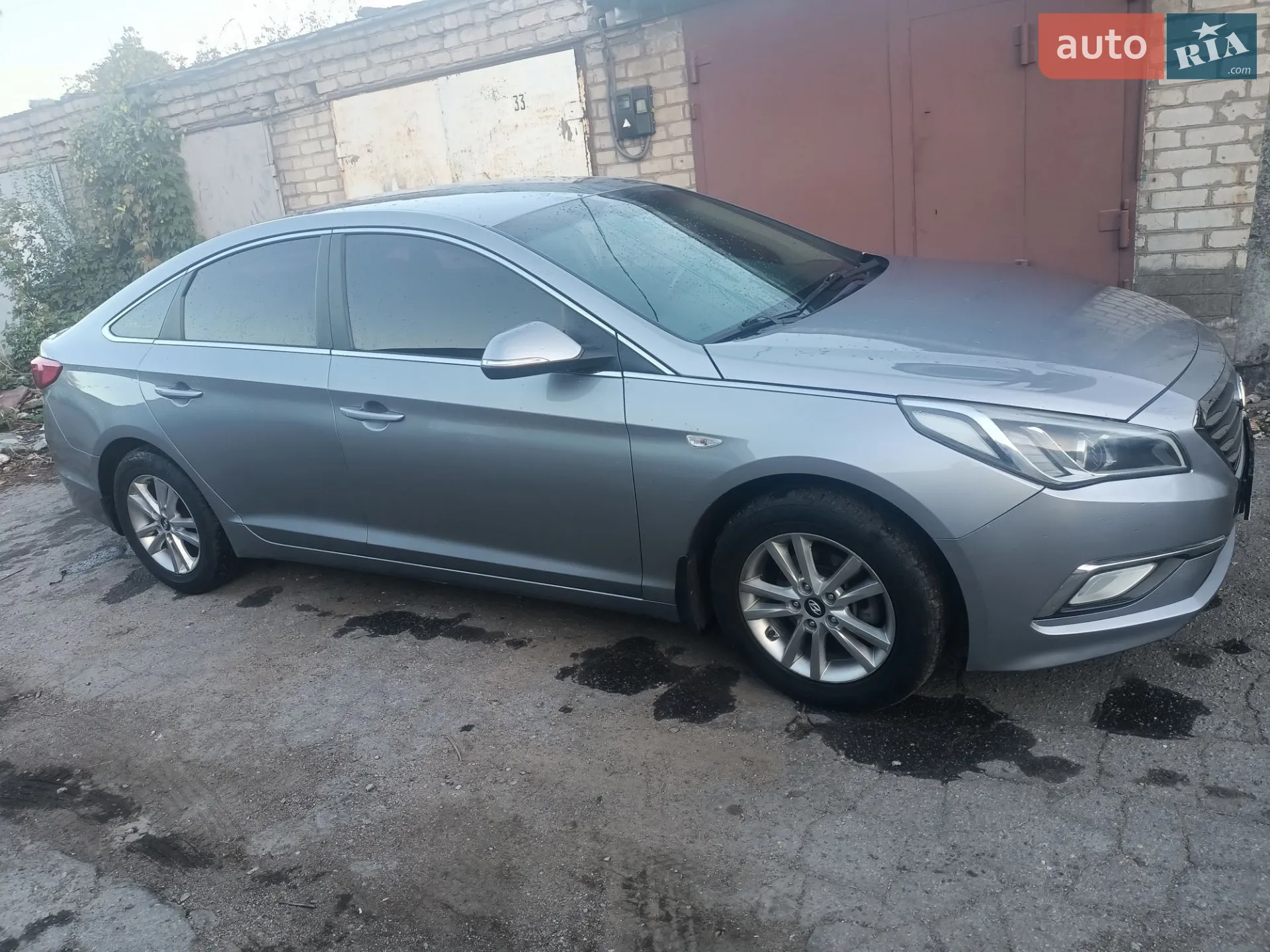 2014 Hyundai Sonata - мініатюра 6