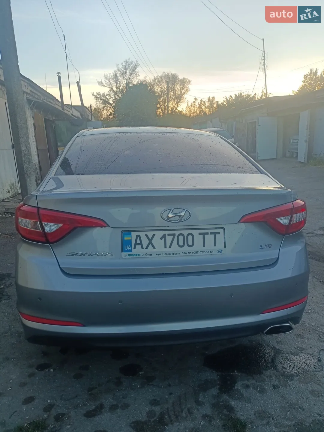 2014 Hyundai Sonata - мініатюра 7