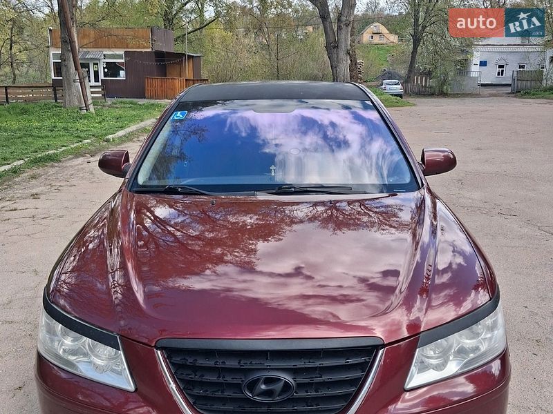 Hyundai Sonata 2009