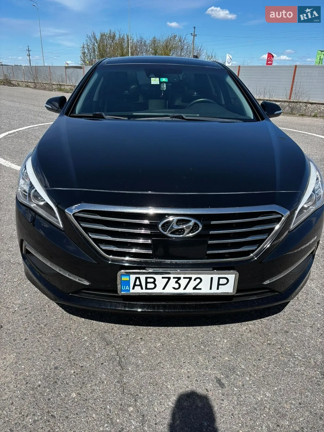2015 Hyundai Sonata - мініатюра 2