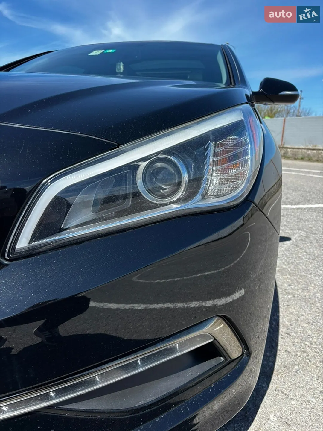 2015 Hyundai Sonata - мініатюра 4