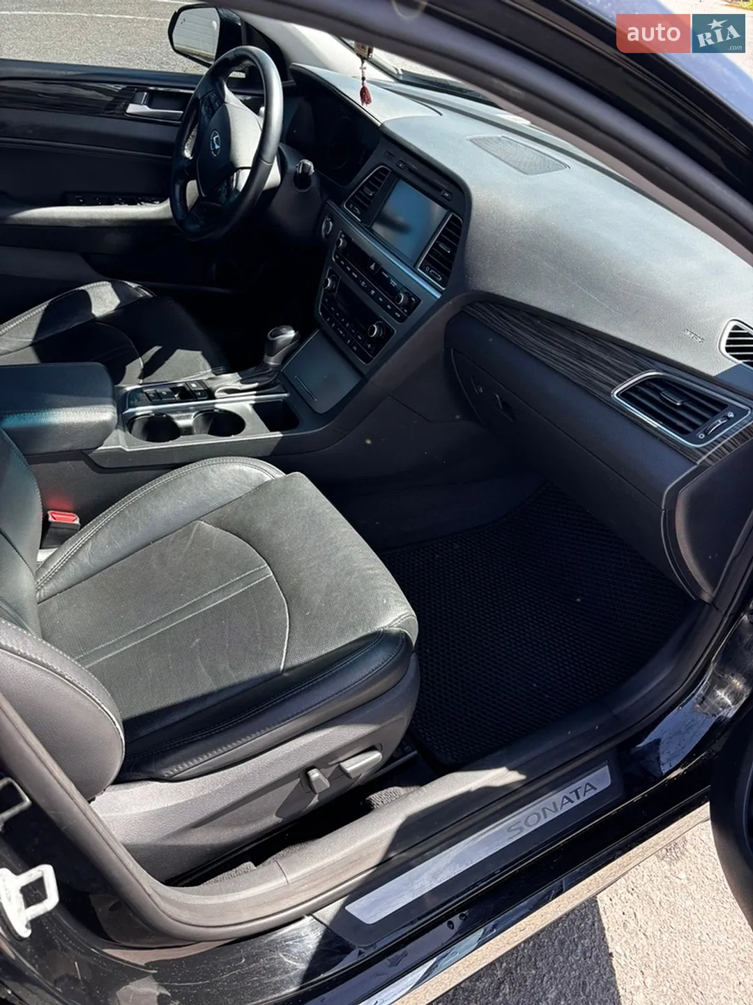 2015 Hyundai Sonata - мініатюра 17