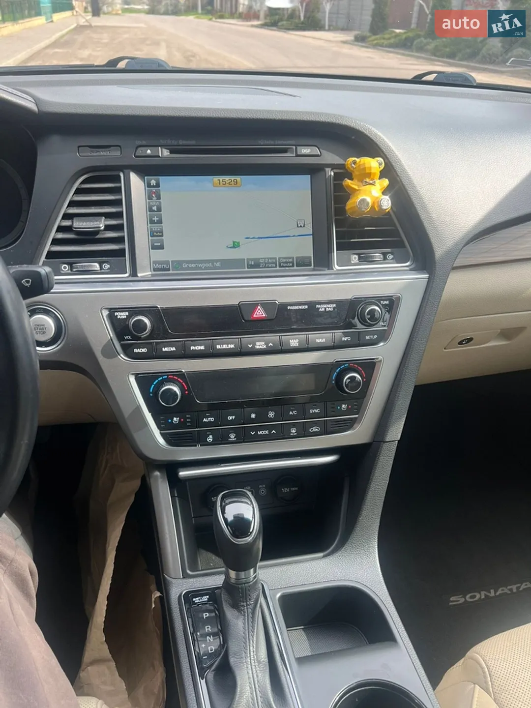 2015 Hyundai Sonata - мініатюра 23