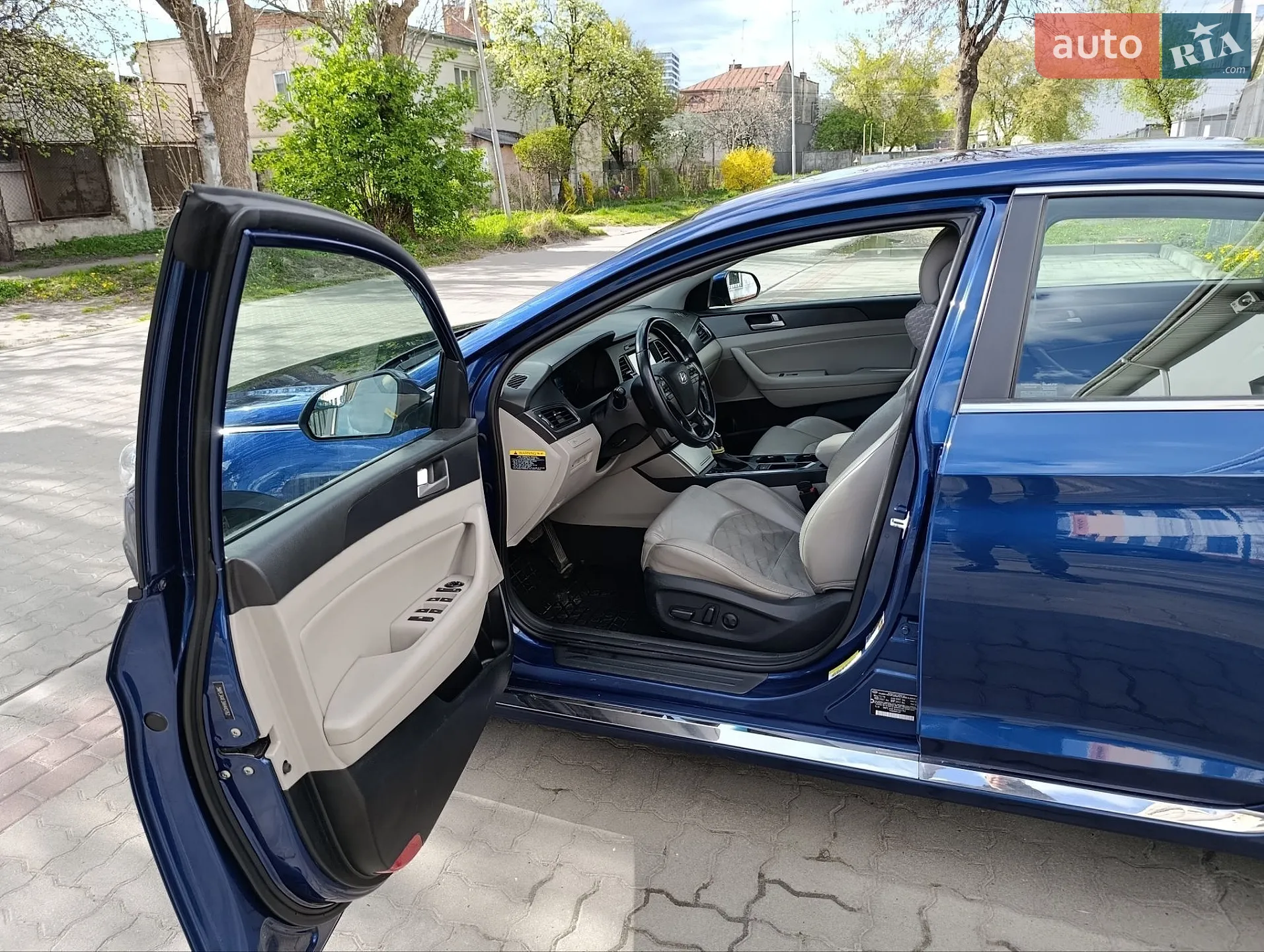2016 Hyundai Sonata - мініатюра 15