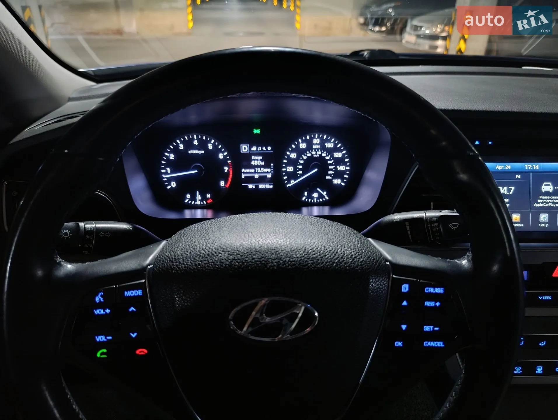 2016 Hyundai Sonata - мініатюра 20