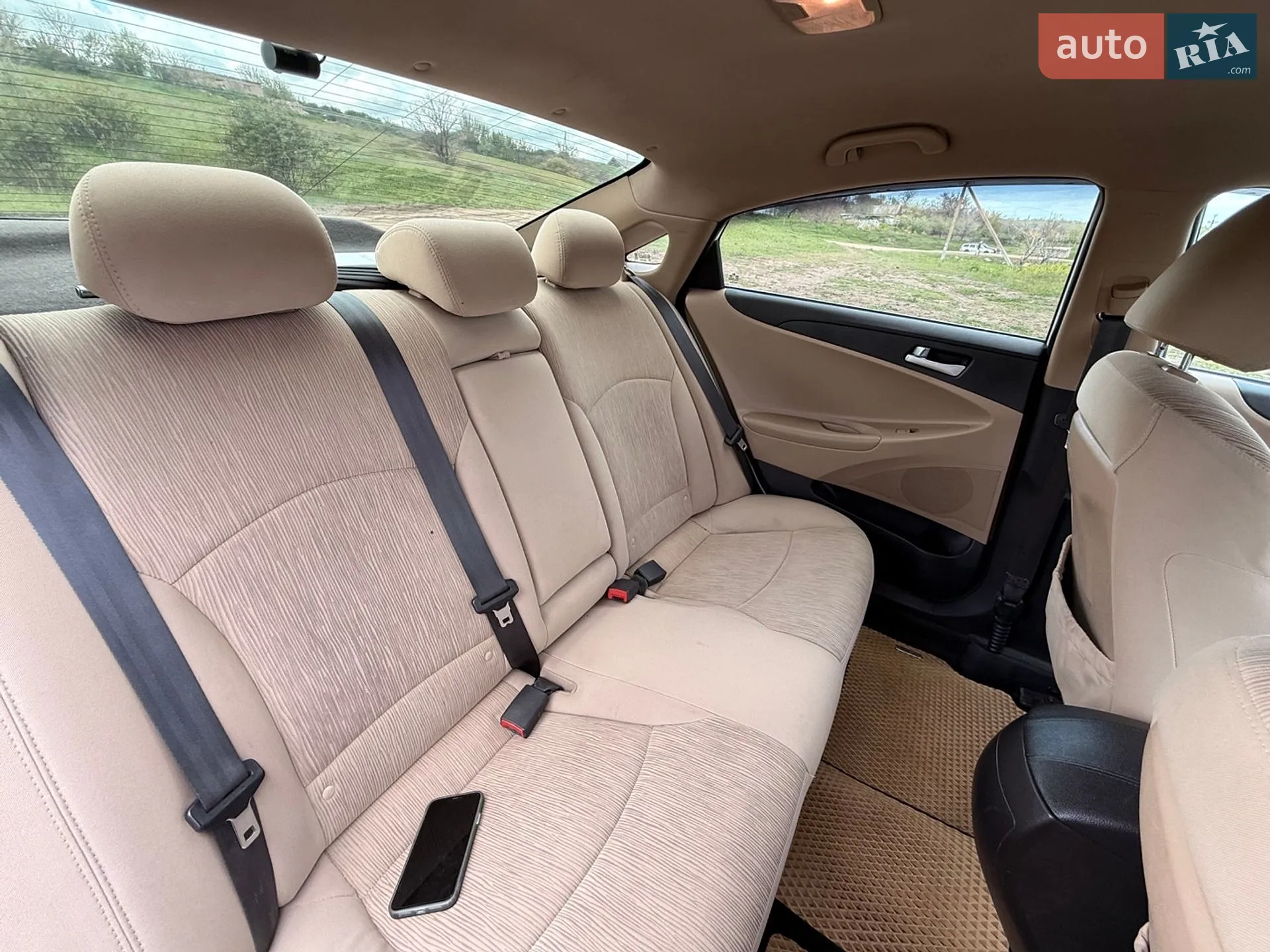2011 Hyundai Sonata - мініатюра 11