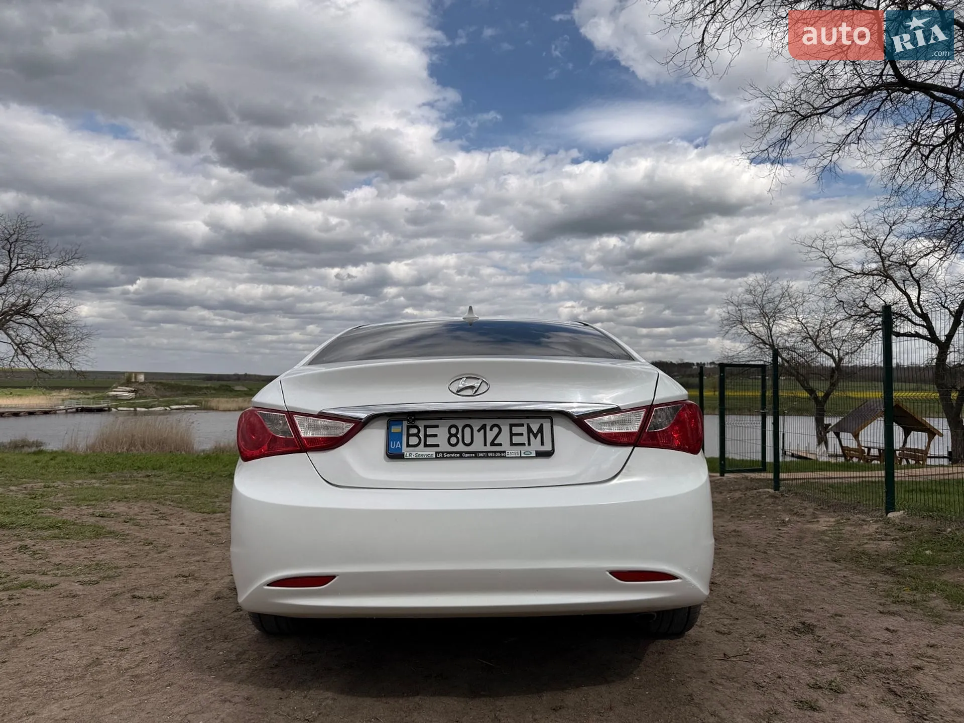 2011 Hyundai Sonata - мініатюра 6