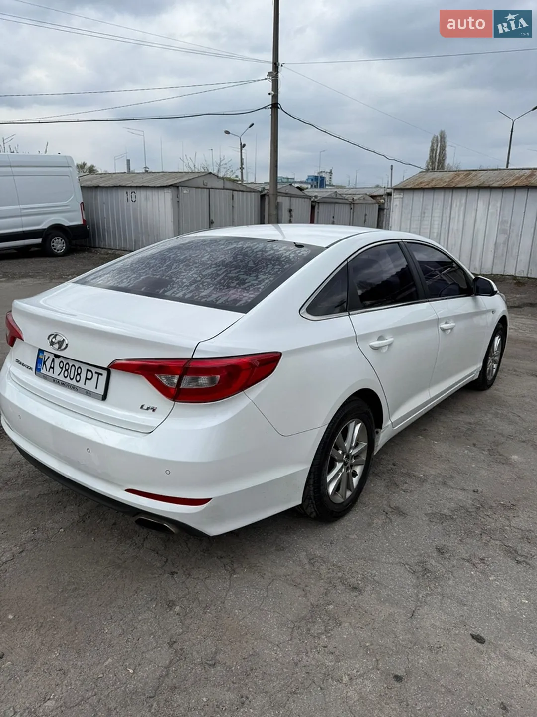 2016 Hyundai Sonata - мініатюра 3