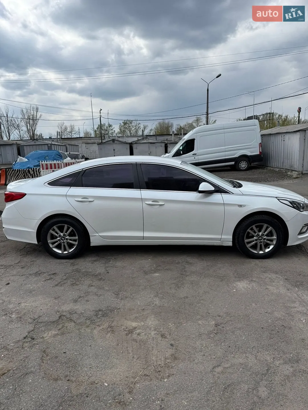 2016 Hyundai Sonata - мініатюра 6