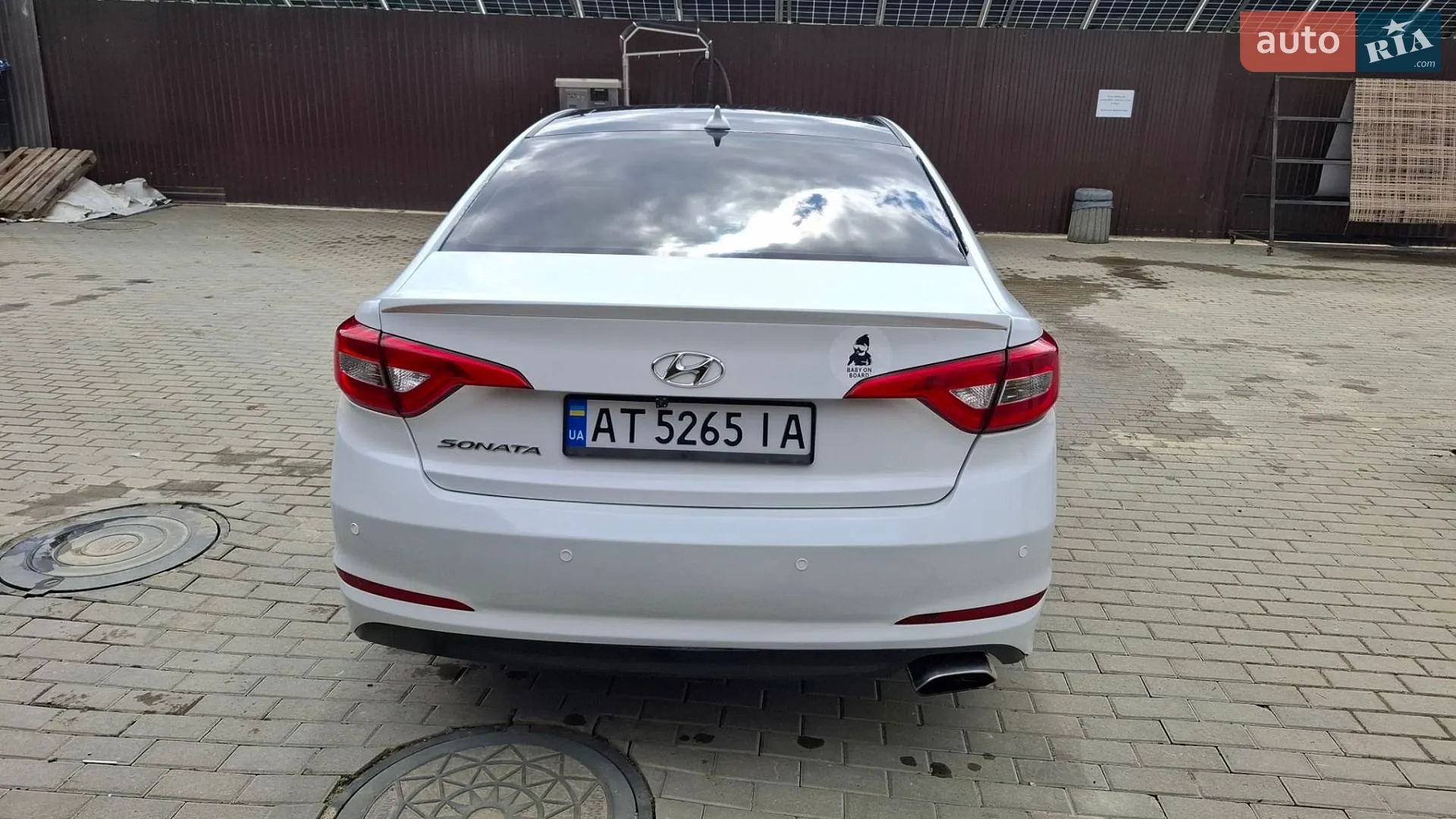 2014 Hyundai Sonata - мініатюра 21