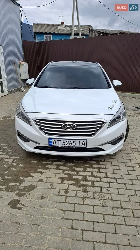 2014 Hyundai Sonata - мініатюра 36